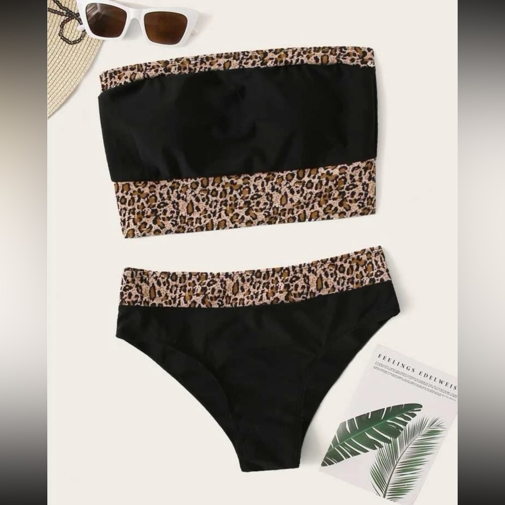 Bandeau bikini